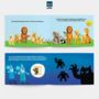 Personalised Daddy And Children Story Book 'Dress Up Adventure', thumbnail 8 of 9