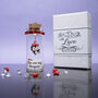 Personalised Penguin Tiny Keepsake Gift, thumbnail 5 of 8