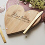 Personalised Chopping/Cheese Board, thumbnail 2 of 6