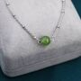 Sterling Silver Bead Bracelet, thumbnail 7 of 12