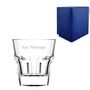Personalised Casablanca Juice Glass Any Message, thumbnail 1 of 3