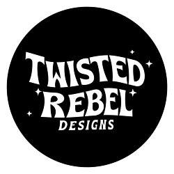 Twisted Rebel Designs Logo