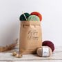 Shoulder Bag Intermediate Crochet Kit, thumbnail 10 of 10