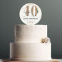 Personalised Cake Topper, thumbnail 5 of 5