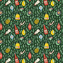Deck The Halls Wrapping Paper, thumbnail 1 of 2