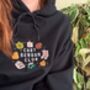Cosy Season Club Embroidered Sweatshirt Or Hoodie, thumbnail 1 of 12