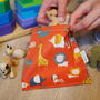 Organic Cotton Gift Bag 'Children', thumbnail 7 of 11