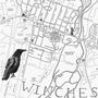 Personalised Winchester Illustrated Map, thumbnail 7 of 7