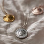 Personalised Freedom Coin Necklace, thumbnail 3 of 9
