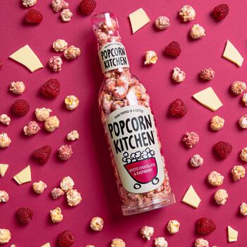 Popcorn Gift Bottles Triple Pack, 5 of 5