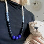 Toxin Free Teething Necklace Charlotte, thumbnail 3 of 9