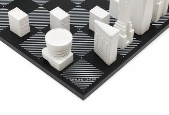 New York City Architectural Chess Set, 9 of 12