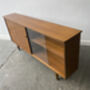 1960’s Mid Century Bookcase By Avalon, thumbnail 3 of 5