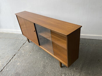 1960’s Mid Century Bookcase By Avalon, 3 of 5