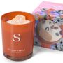 Pure Soy, Himalayan Salt Stone Crystal Scented Candle, thumbnail 2 of 6