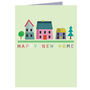 Mini Happy New Home Card, thumbnail 2 of 5