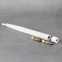 Set Of Four White Taper Candles With Remote, thumbnail 2 of 7