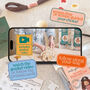 Make Your Own Pirate Wooden Peg Doll Kit, thumbnail 3 of 9