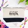 Just One More Stitch Bag, thumbnail 2 of 4