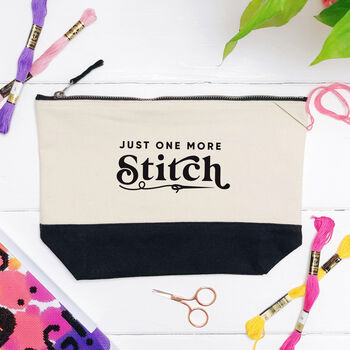 Just One More Stitch Bag, 2 of 4