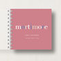 Personalised Family Name Small Notebook, thumbnail 1 of 10