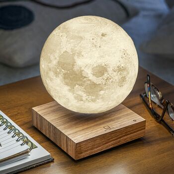 Smart Moon Lamp, 11 of 12
