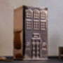 Solid Copper House Shaped Storage Tin, Copper Decorative Jar, Halloween Candy Container Box, thumbnail 1 of 5