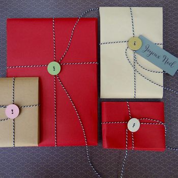 Personalised 'Vintage Year' Leather Memory Book Album, 6 of 8
