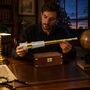 Personalised 17 Inch Mother Of Pearl Telescope, thumbnail 8 of 10