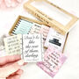 Gift For Fashion Lovers: Coco Chanel Tea Gift Set, thumbnail 6 of 12