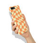 Crazy Check Multiple Colour Options Snap Phone Case For iPhone And Samsung, thumbnail 10 of 11