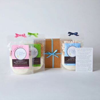 Three Month Pancake Of The Month Subscription Food Gift, 9 of 9