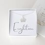 18th Birthday Necklace – Birthday Queen – Coming Of Age Gift, thumbnail 1 of 7