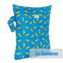 Small Nappy And Toiletry Bag, thumbnail 6 of 12
