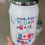 Personalised 'Have A Good Day' Can Style Waterbottle, thumbnail 7 of 11