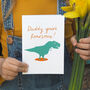 'Daddy You're Roarsome' Mug, thumbnail 2 of 4