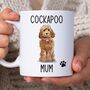 Personalised Dog Mum Mug, thumbnail 1 of 6