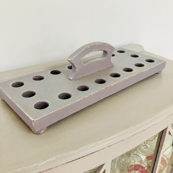 Antique Egg Rack / Tray ~ 18 Eggs ~ Two, 4 of 9