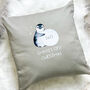 Baby's 1st Christmas Cushion, thumbnail 1 of 2