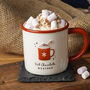 Hot Chocolate Weather Winter Mug, thumbnail 2 of 8