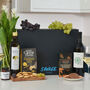Gourmet Food And White Wine Hamper, thumbnail 1 of 7