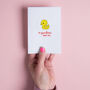 'I'm Quackers About You' Card, thumbnail 4 of 5