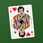 Tennis Playing Cards | Gift For Tennis Fans, thumbnail 7 of 11