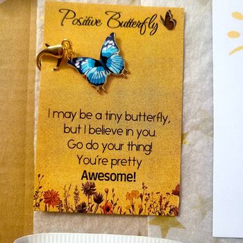 Sending Sunshine Hug In A Box Birthday Pamper Letterbox Gift For Her, 9 of 12