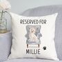 Personalised Westie Cushion, thumbnail 1 of 2