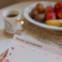 A4 Meal Planner Notepad, thumbnail 7 of 9