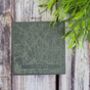London Borough Slate Coaster Set, thumbnail 8 of 8