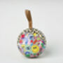 Bauble In Swedish Design Filled With Your Choice Of Swedish Chocolates, Swedish Candy Or Chocolate Truffles, Nisse, thumbnail 2 of 12