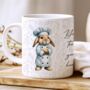 Personalised Chef Watercolour Animal Gift Collection, thumbnail 5 of 12