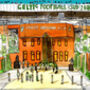 Celtic Fc Print, thumbnail 3 of 3